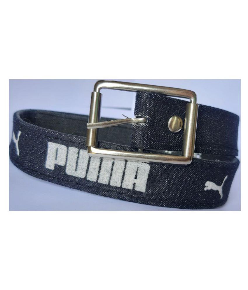 puma belt price