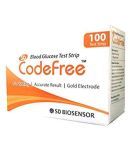 Sd Biosensor Sd Codefree Glucometer Strips Codefree