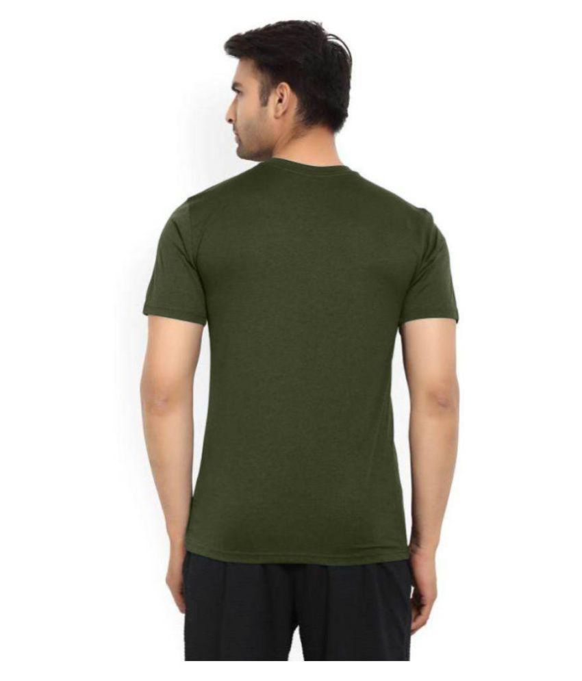 nike shirts olive green