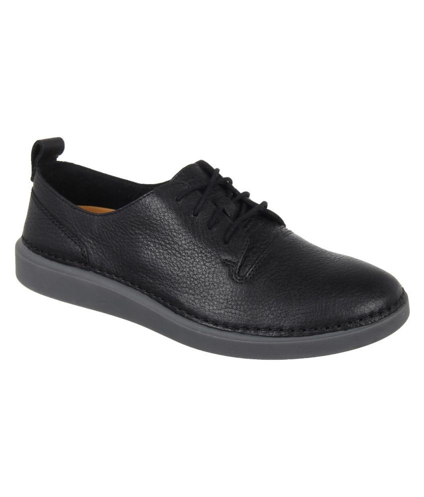 Clarks Black Casual Shoes Price in India- Buy Clarks Black Casual Shoes ...