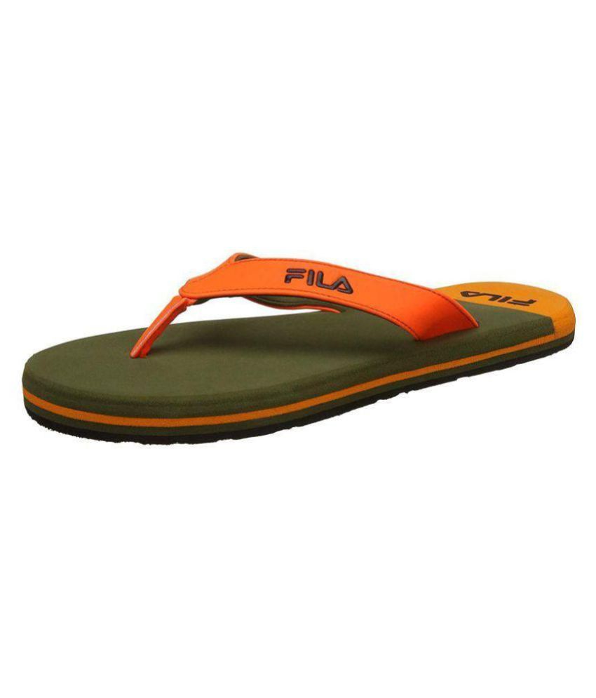 fila thongs