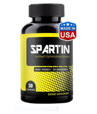 310px x 363px - Spartin Penis Enlargement & Erection Male Supplement 30 capsules ...