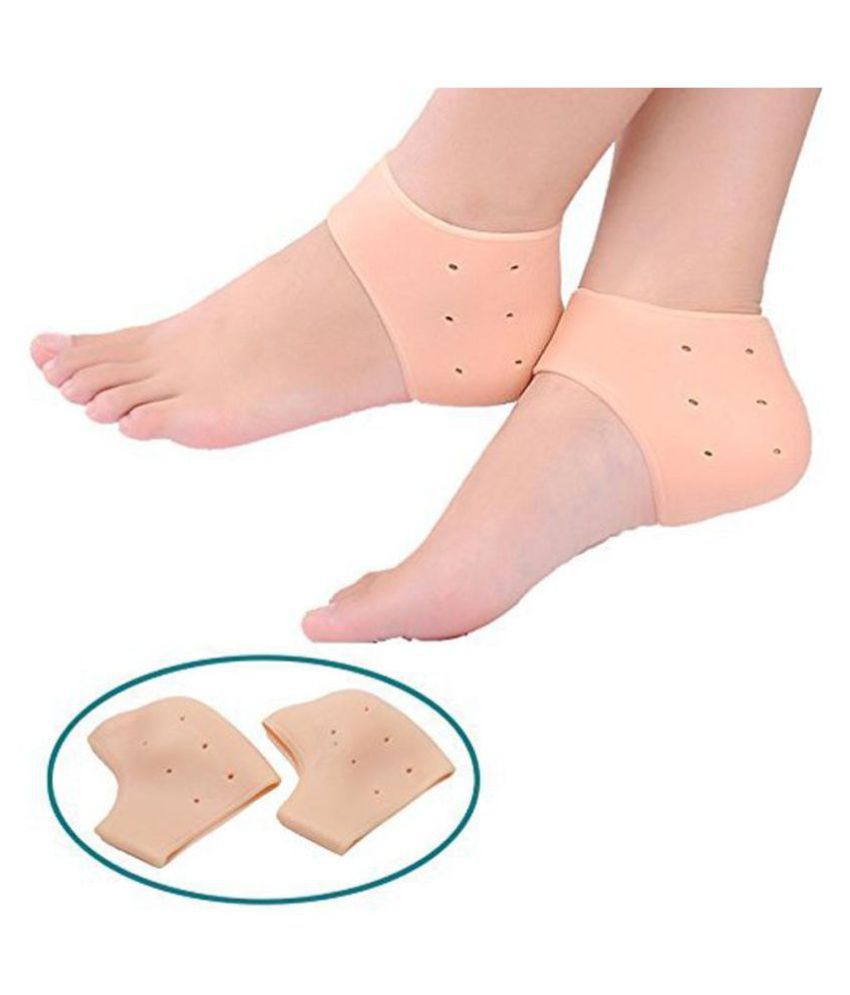 varniraj import export Heel Socks Protector for Heel Anti-Crack Free Size