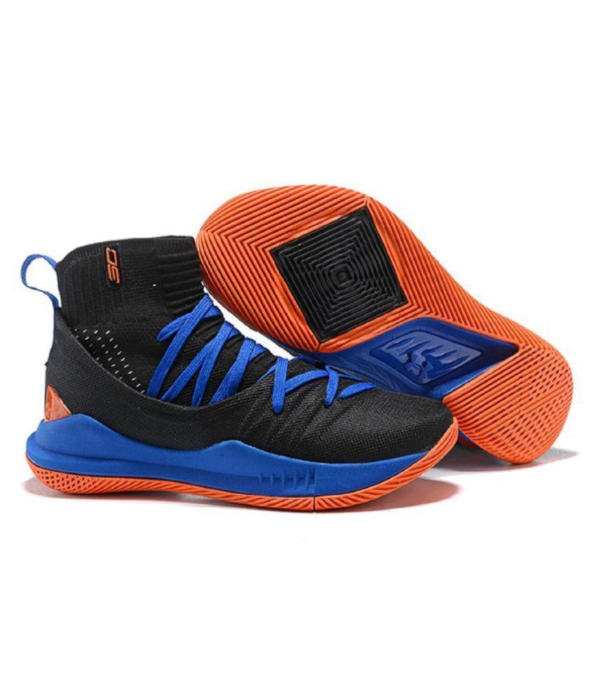 all black curry shoes