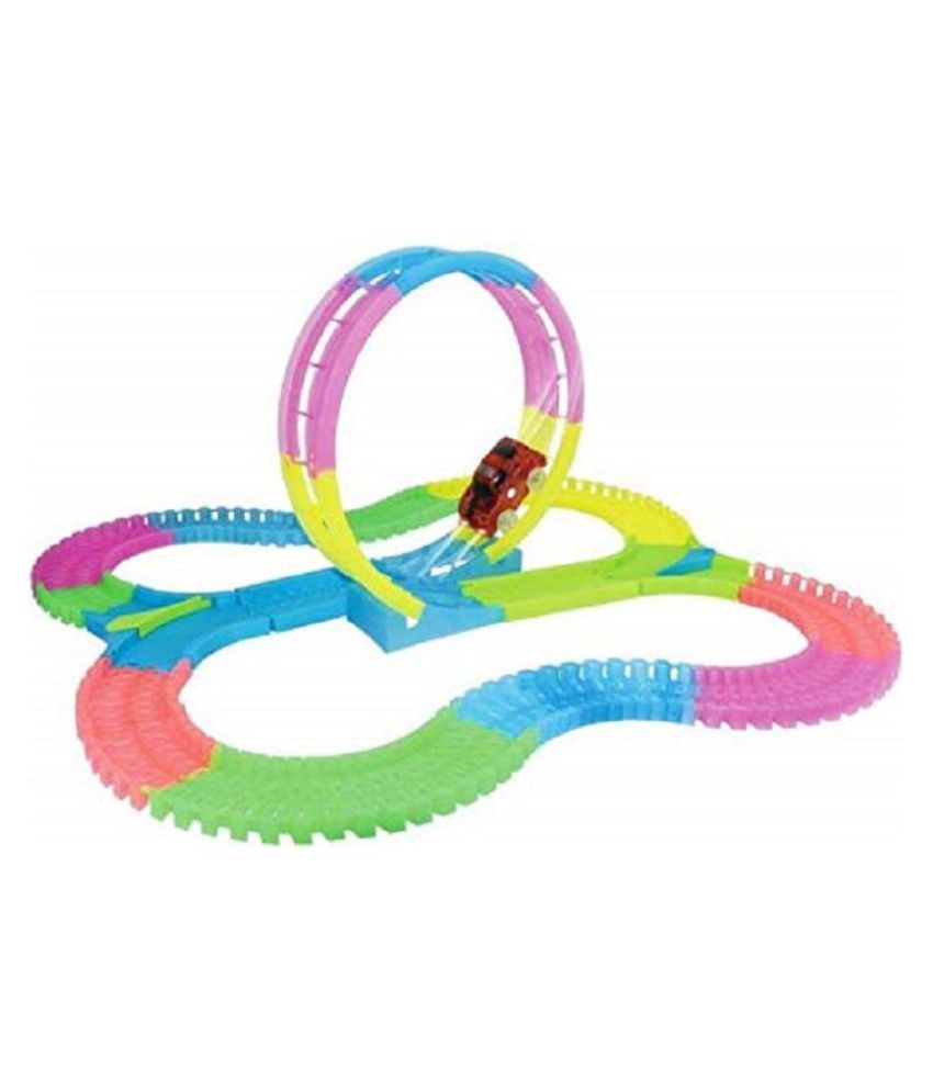 neon glow twister tracks 360