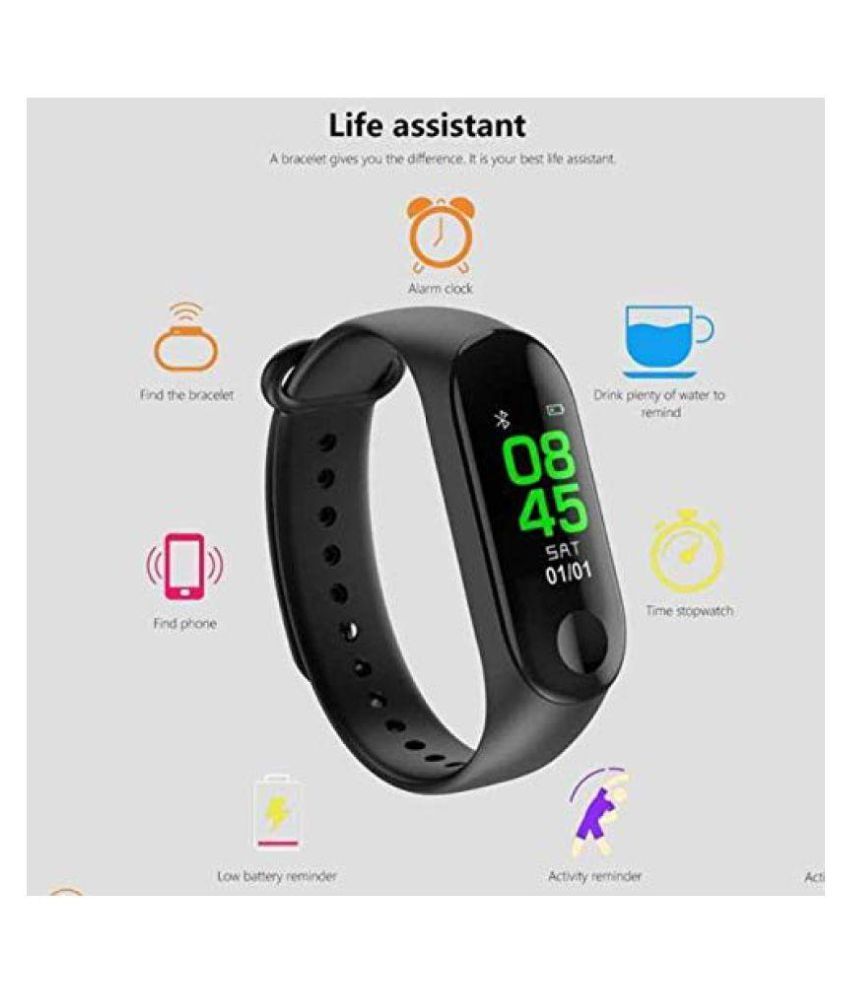 edna smart watch