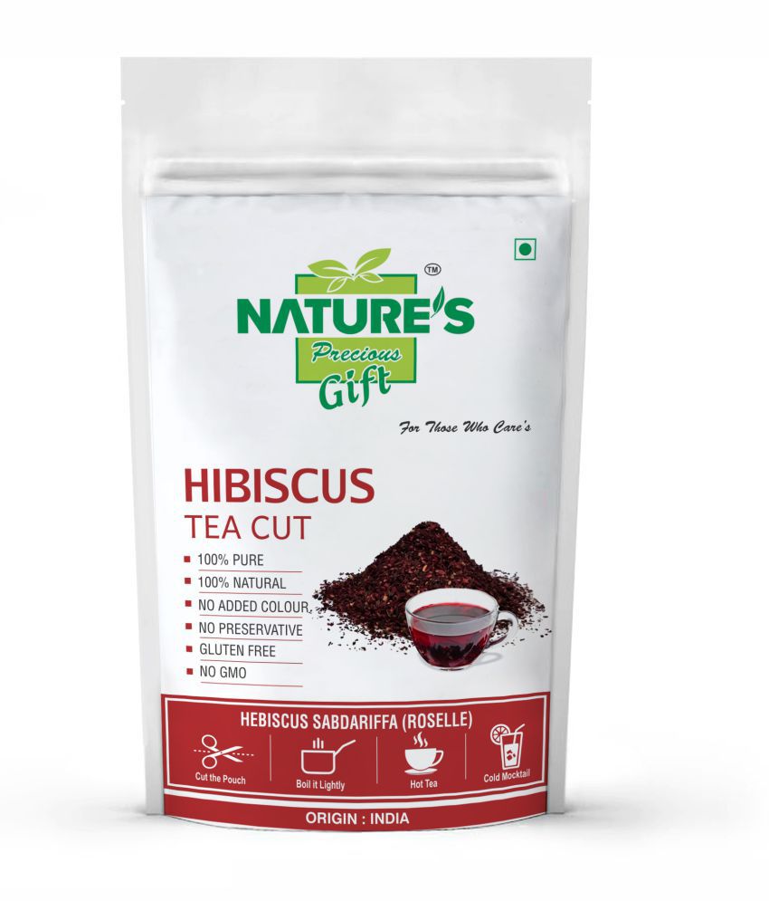     			Nature's Gift Hibiscus Tea Loose Leaf 250 gm