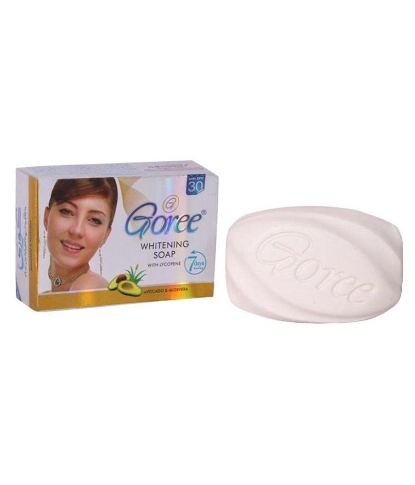     			SA Deals Goree skin whitening Soap 100 gm