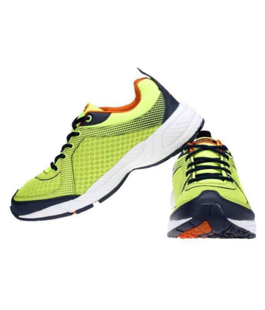 Sparx Green Running Shoes - Buy Sparx Green Running Shoes Online at ...