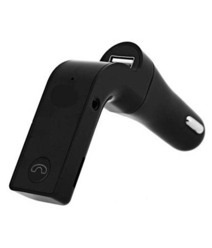 kuky Car Mobile Charger CAR G7 Black Buy kuky Car Mobile Charger CAR G7 Black Online at Low