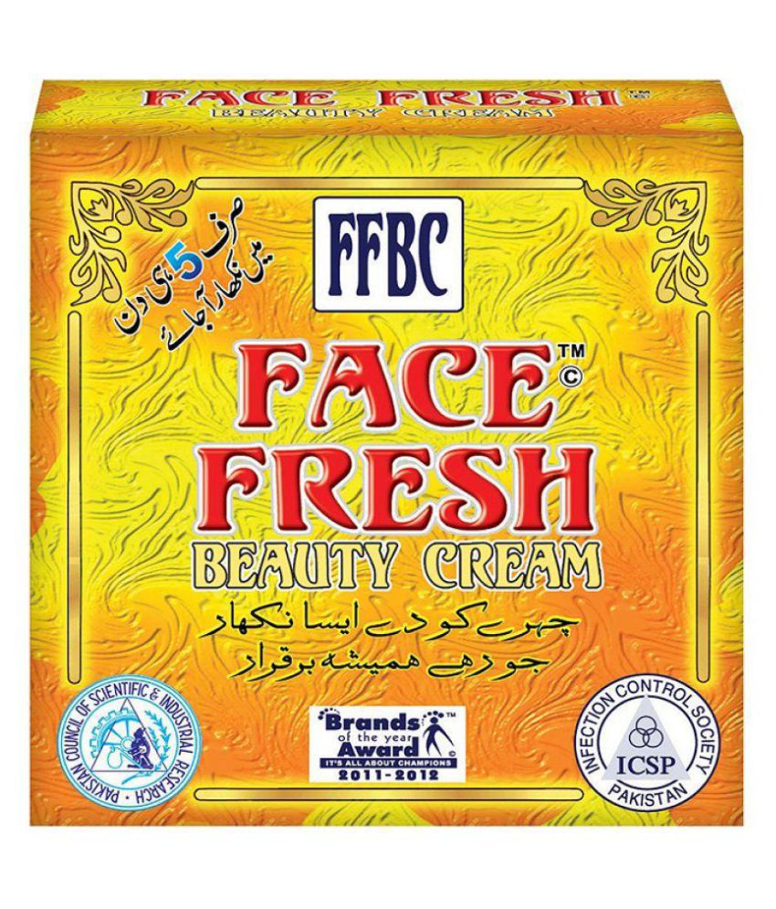     			FACE FRESH BEAUTY CREAM Night Cream 30 gm