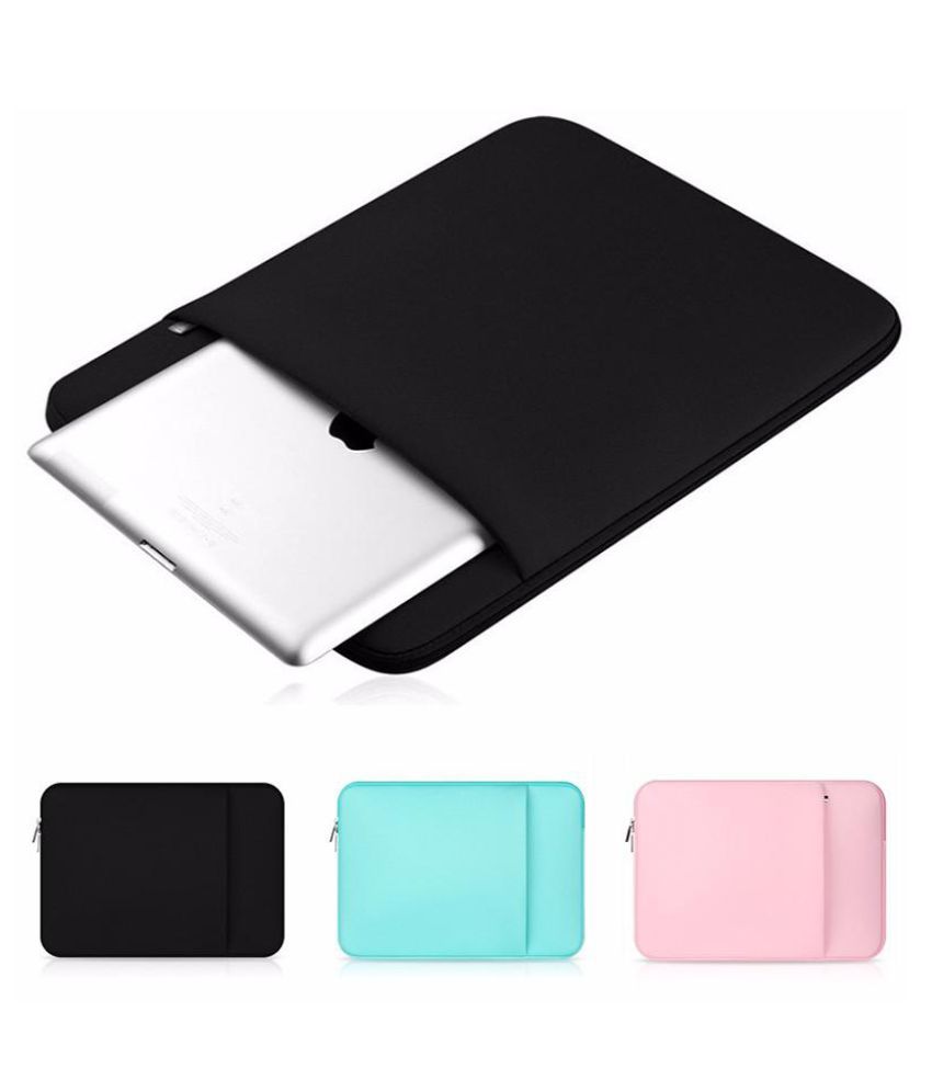Fashion Zipper Laptop Sleeve Case for Macbook Laptop AIR PRO Retina
