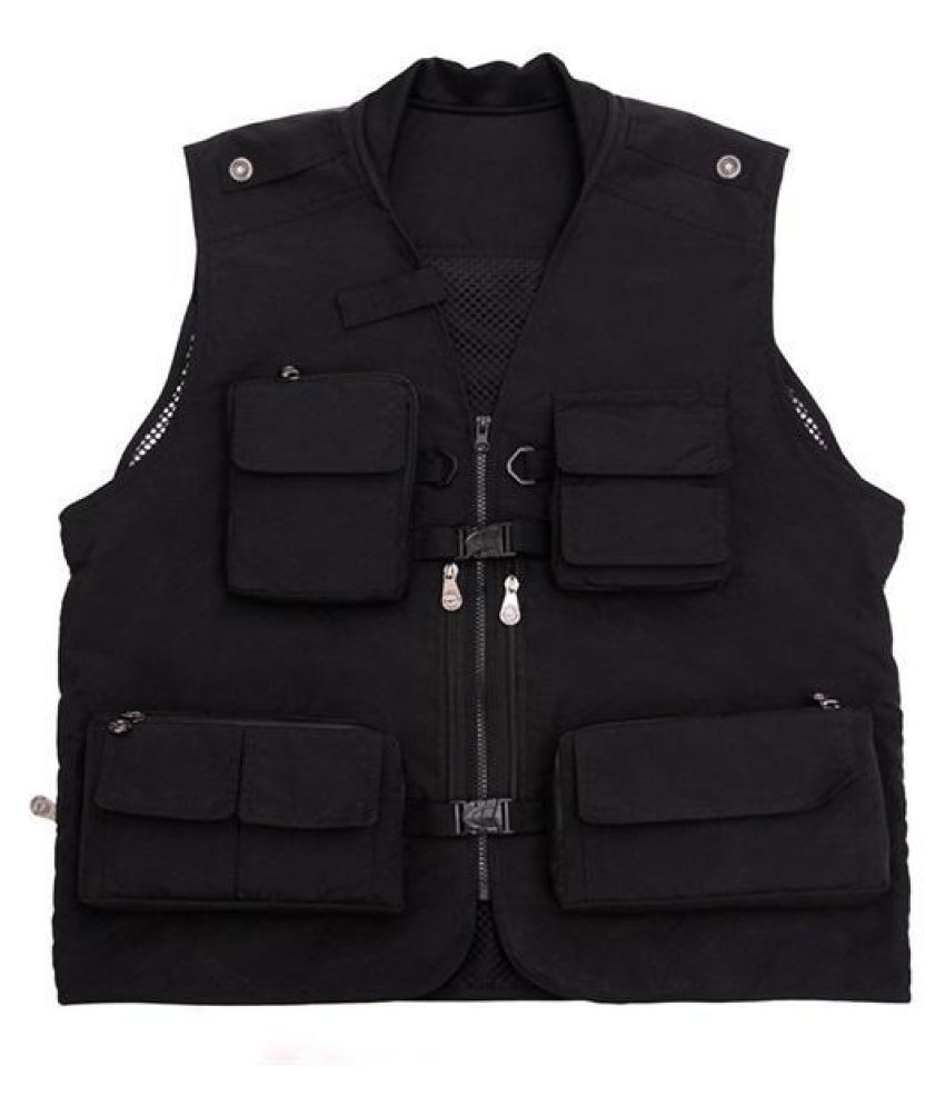 fishing vest jacket