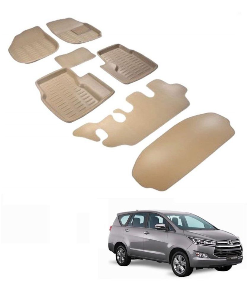 3d mat for innova crysta