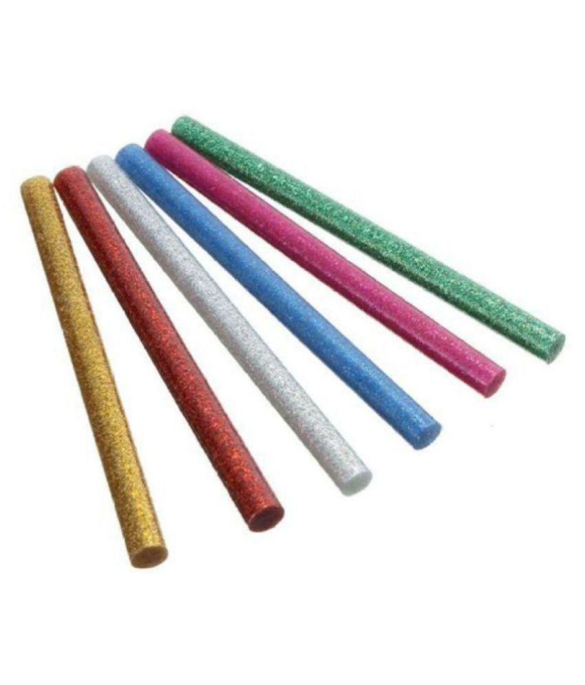 coloured glue sticks for glue gun