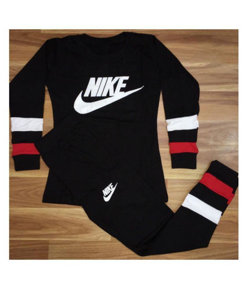 nike athletic tracksuit