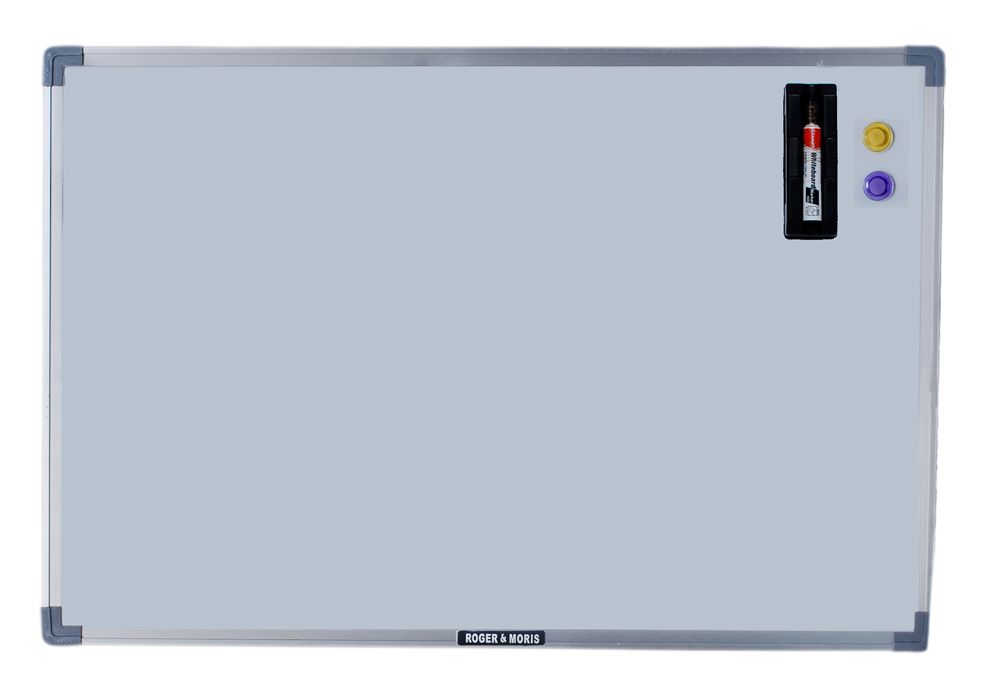     			Roger & Moris Magnetic White Board Combo (1.5'' X 1'' Feet)