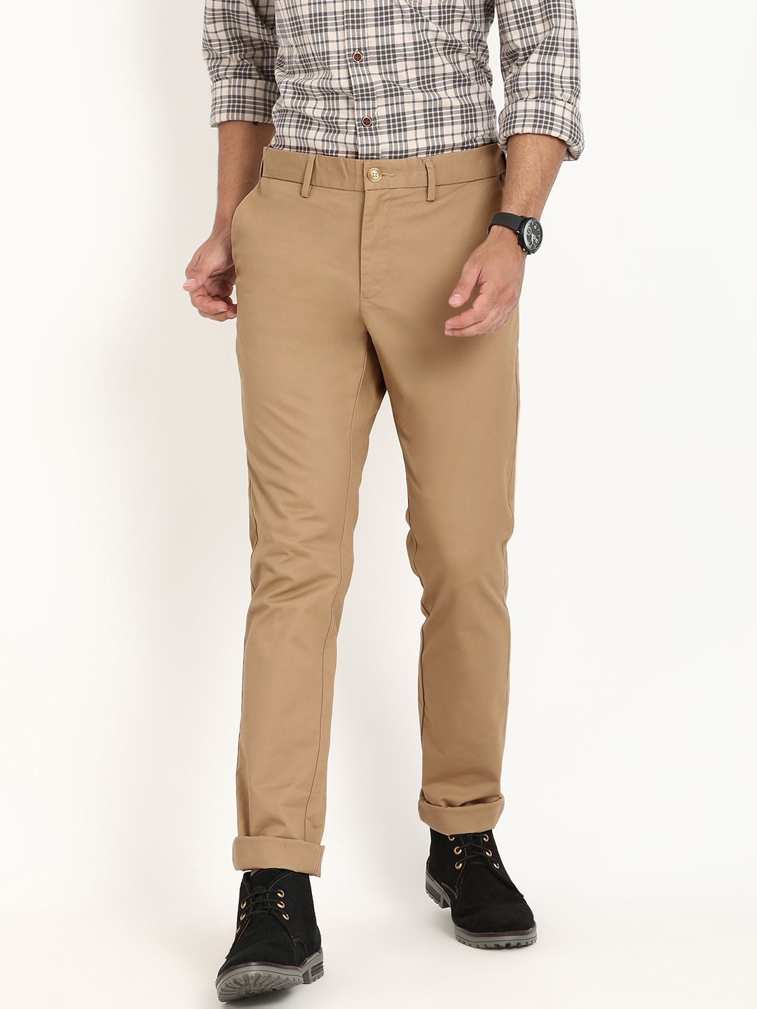 combat trousers khaki