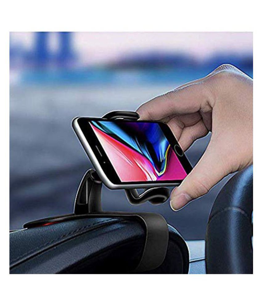 KolorFish Dashboard Anti Skid Car Mobile Holder, Universal Anti Skid ...