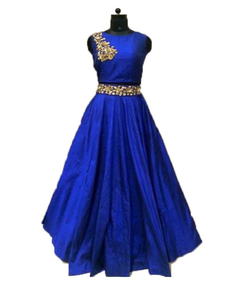 simple chaniya choli