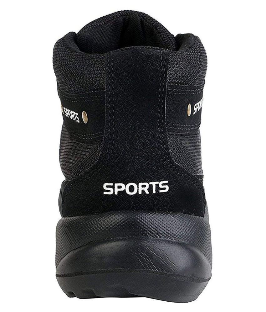 Tempo Black Running Shoes Buy Tempo Black Running Shoes Online at