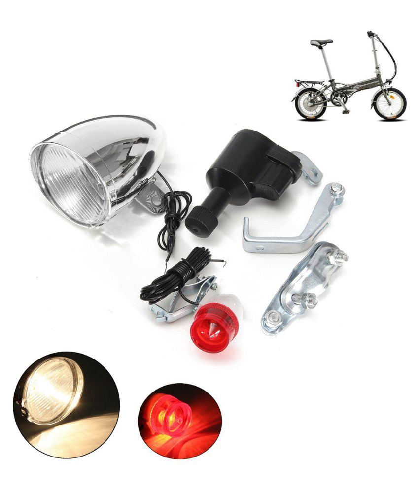 motorized bike headlight