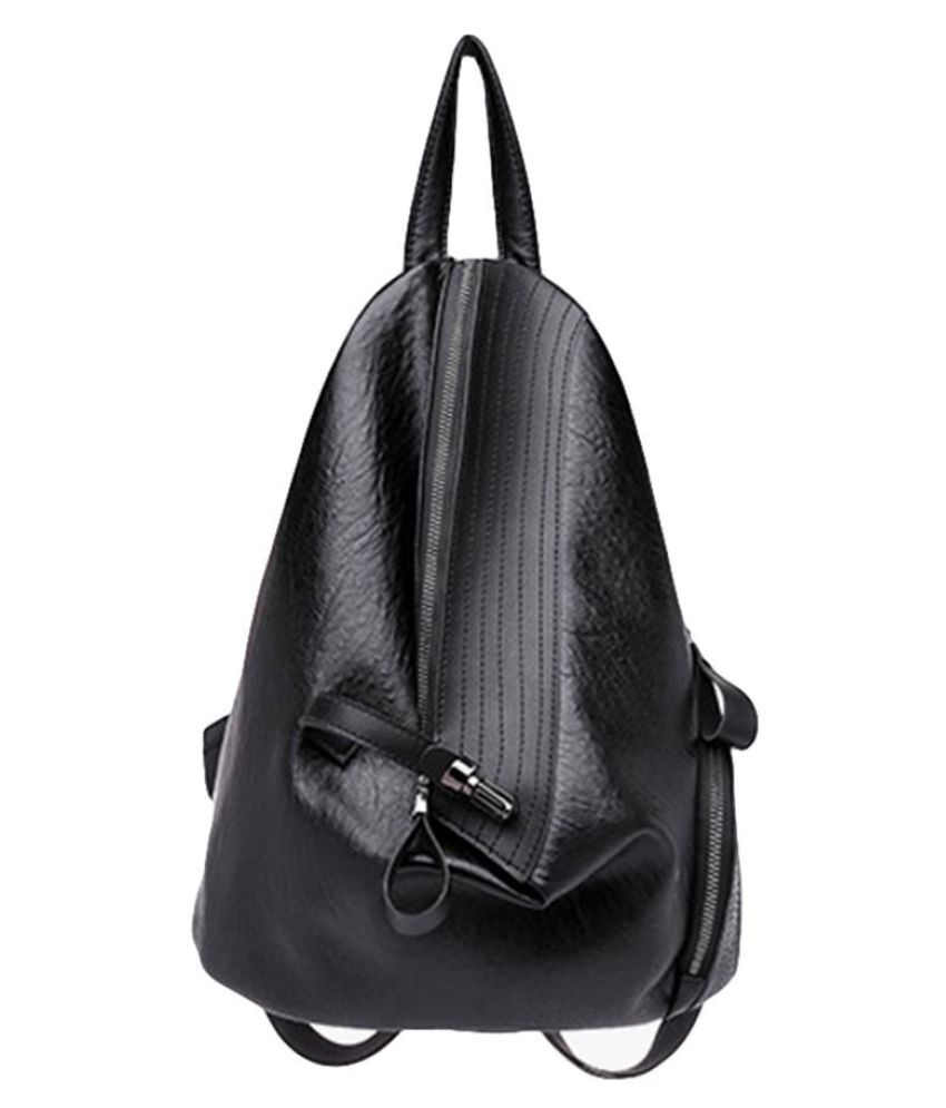 triangle shaped backpack