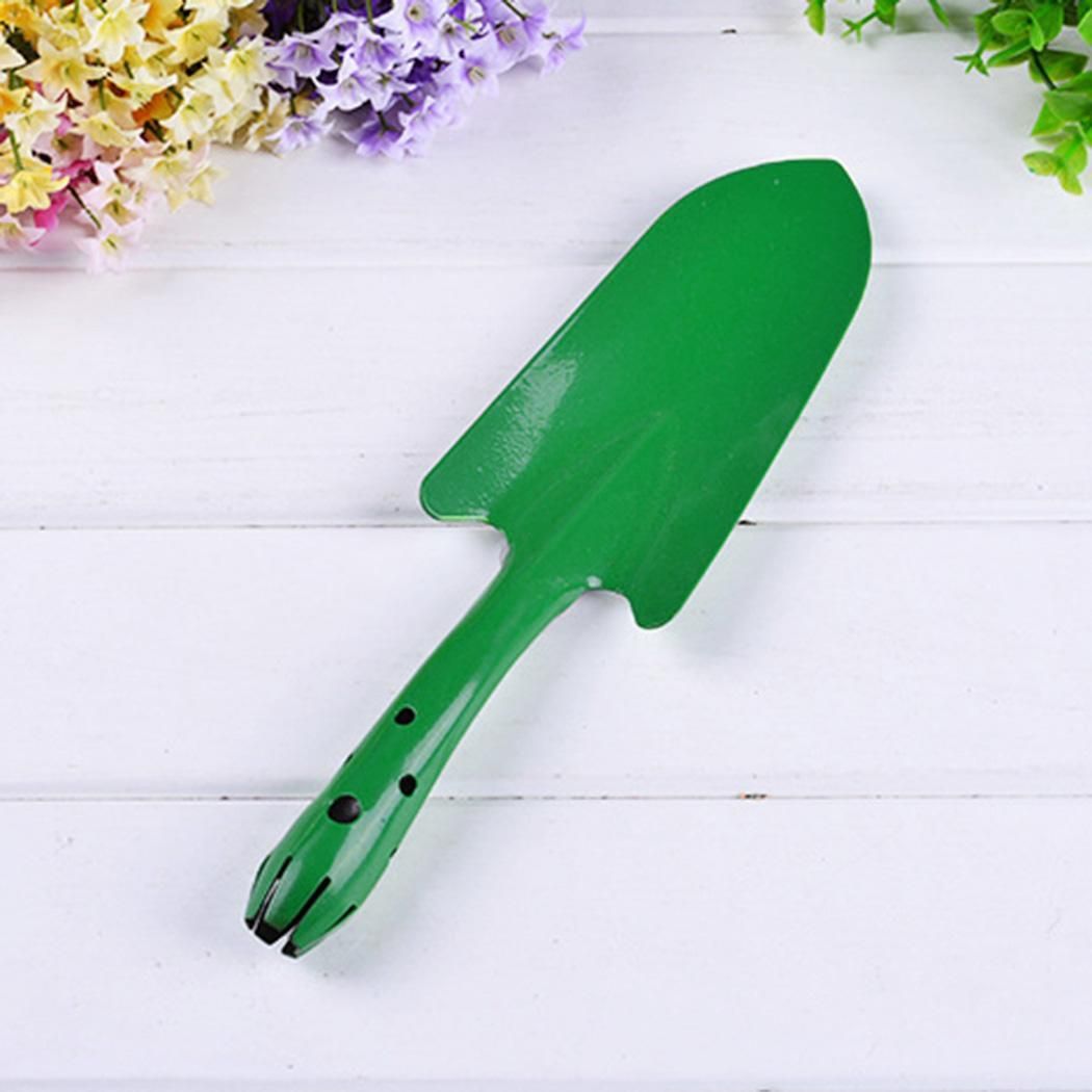 New Stainless Steel Ergonomic Grip Perfect Hand Shovel for Weeding ...