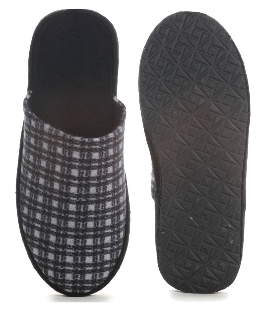 Gliders By Liberty Gray Slippers Price in India- Buy Gliders By Liberty ...