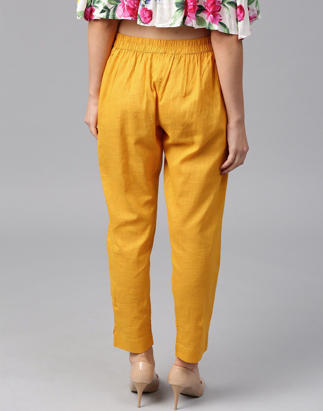 Buy Istyle Can Cotton Casual Pants Online at Best Prices in India ...