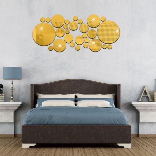 Acrylic Wall Sticker Home Decor Modern Art Removable Mirror Diy Decal Acrylic Buy Acrylic Wall Sticker Home Decor Modern Art Removable Mirror Diy Decal Acrylic Online At Best Prices In India