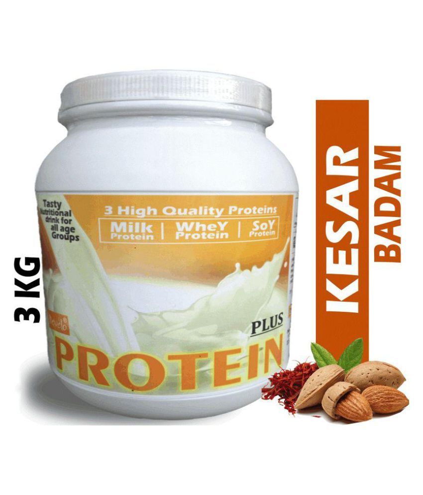 DEVELO WHEY/SOY/MILK PROTEIN POWDER 3 kg Buy DEVELO WHEY/SOY/MILK