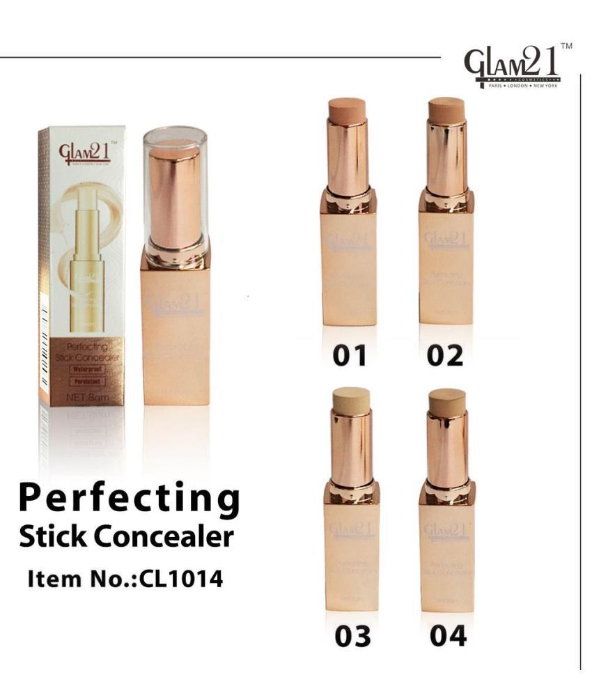 glam 21 concealer