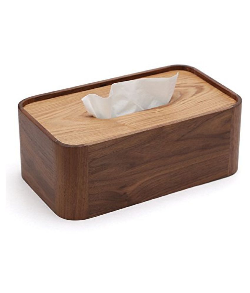 Scrafts Car Tissue Dispenser Wood Multi Color Buy Scrafts Car Tissue