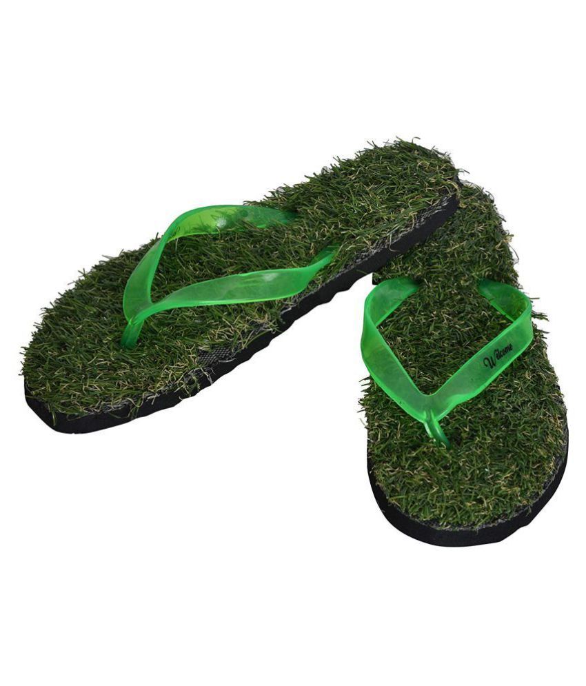 grass slippers snapdeal