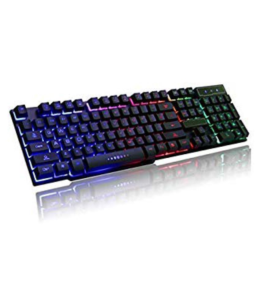 tech com ttpl rainbow 999 usb keyboard