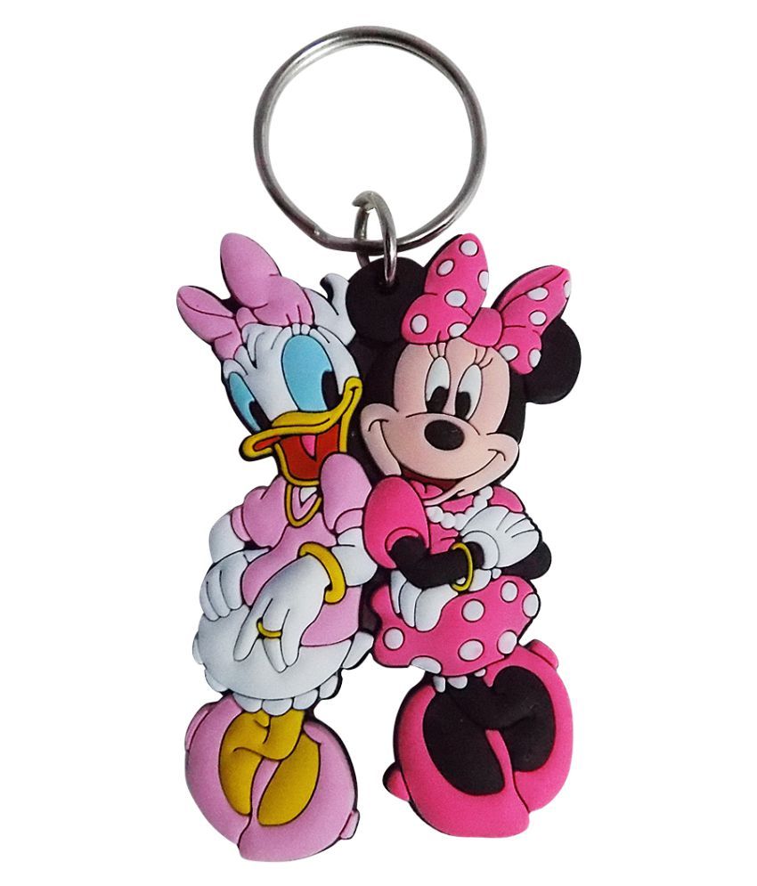 minnie mouse rubber duck