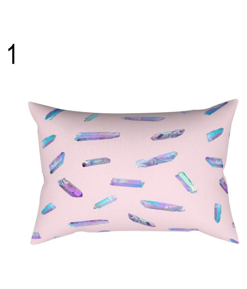 rectangle throw pillow