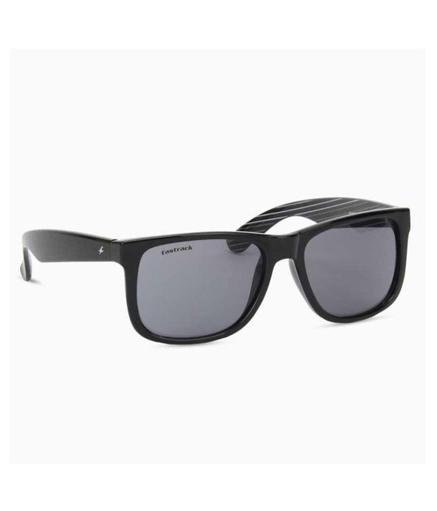 fastrack wayfarer sunglasses snapdeal