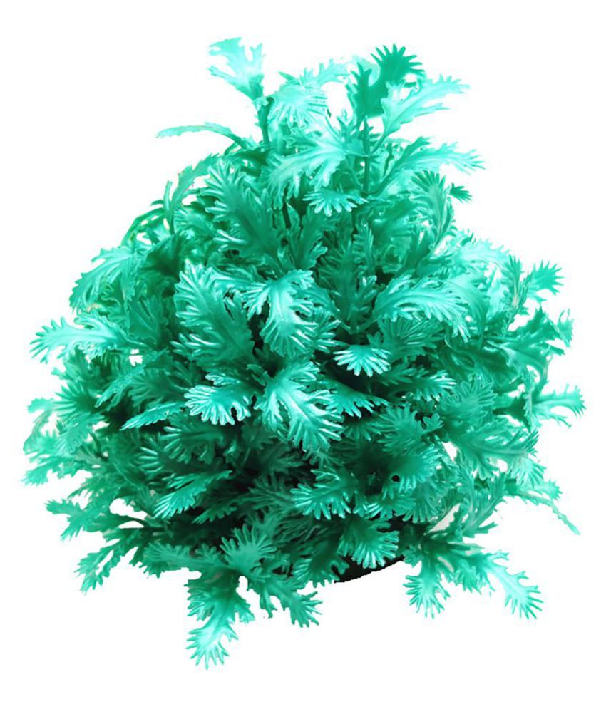 Fish Tank Artificial Aquatic Plant Simulation Reptile Aquarium