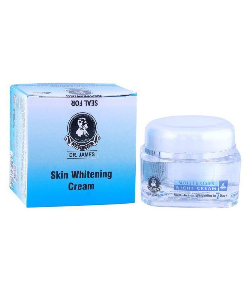 best night cream for dark spots