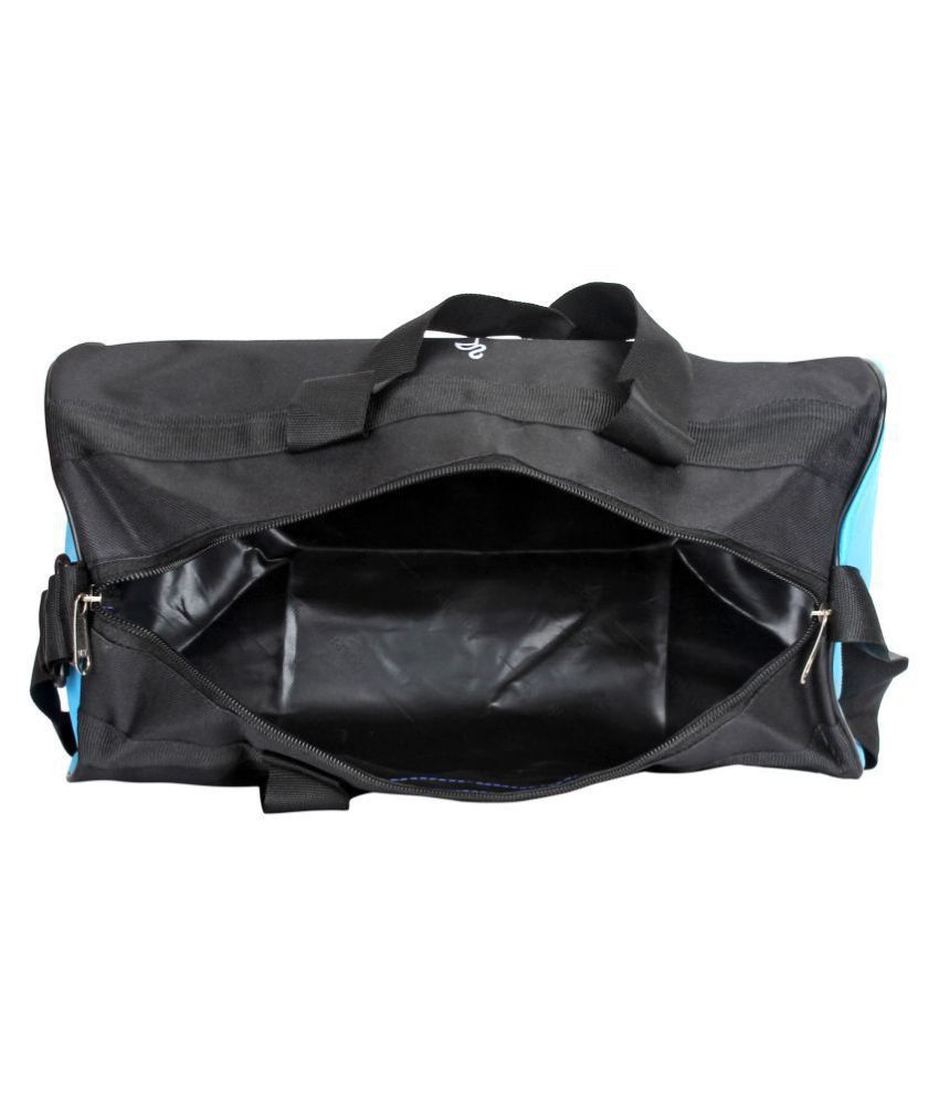 Duty Free Medium Polyester Gym Bag Men Gyms Bags Shoulder Bag Travel