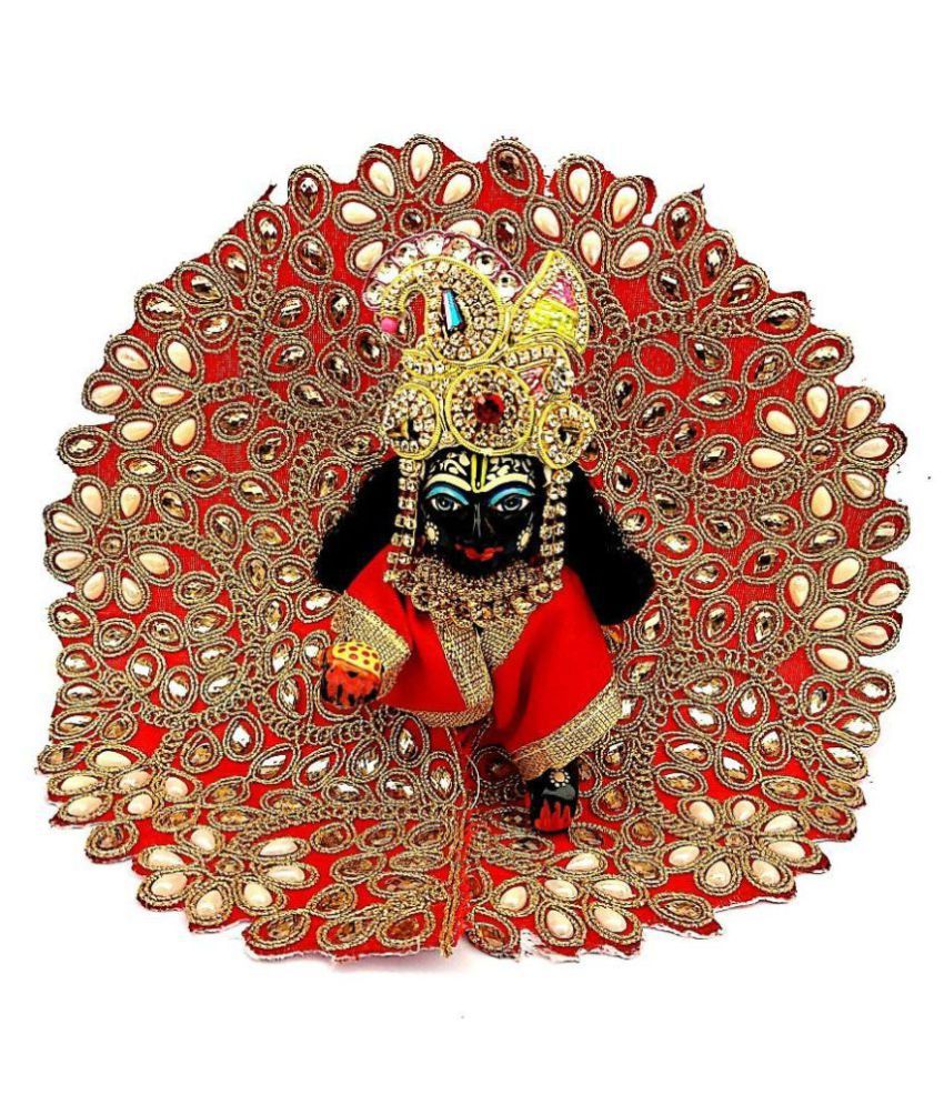 laddu gopal in dress