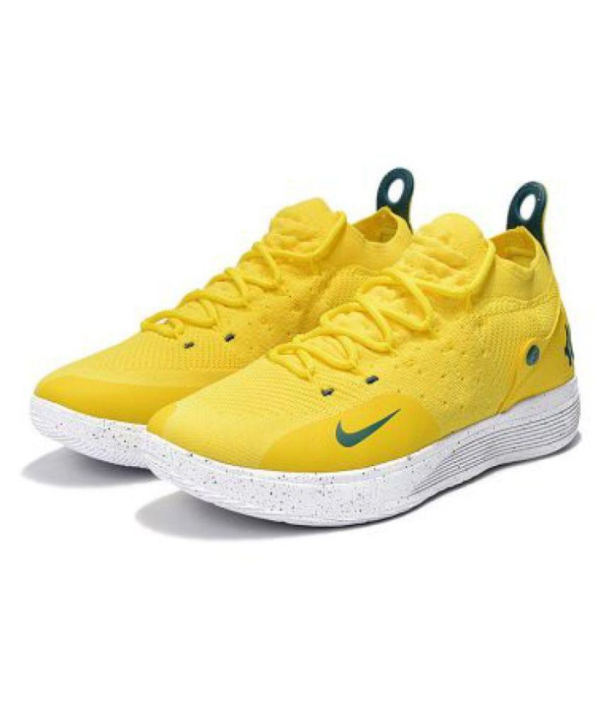 kd 11 yellow