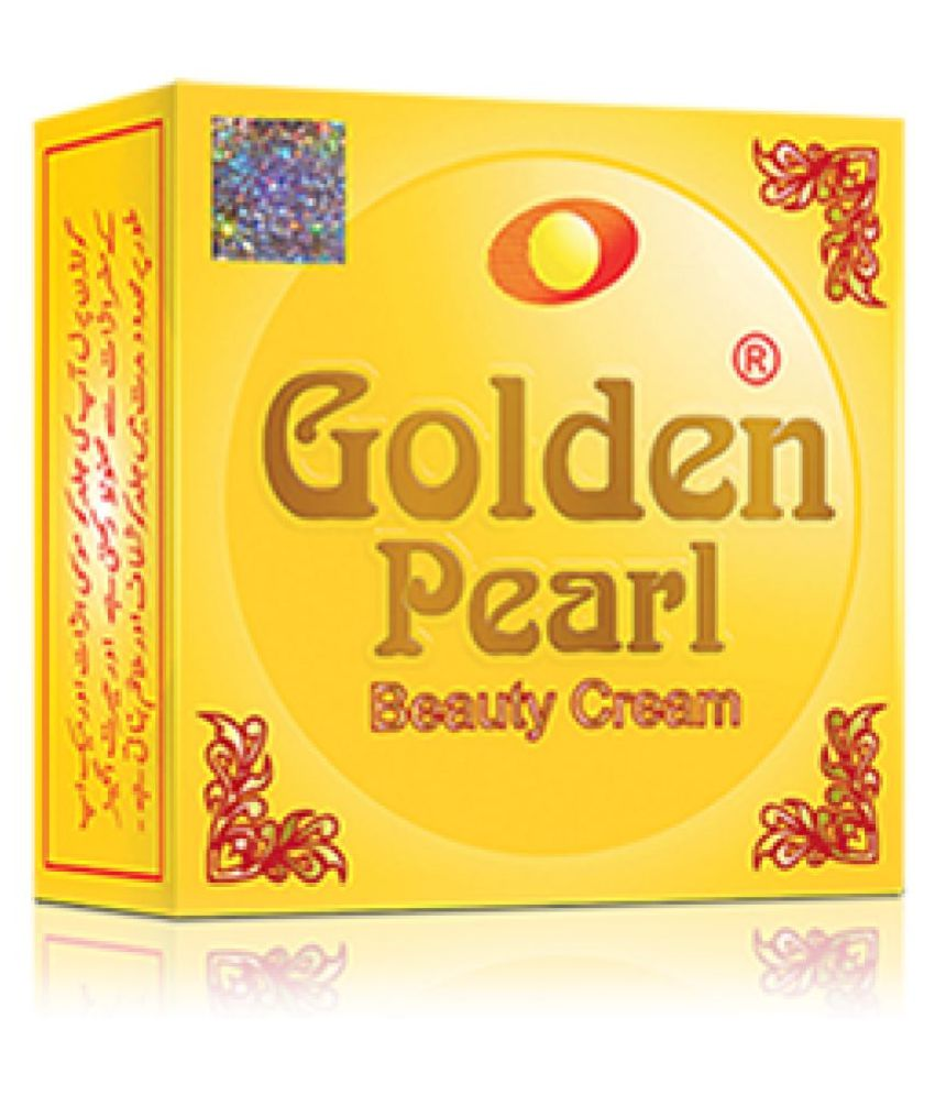     			SA Deals Original Golden Pearl Beauty Night Cream 30 gm