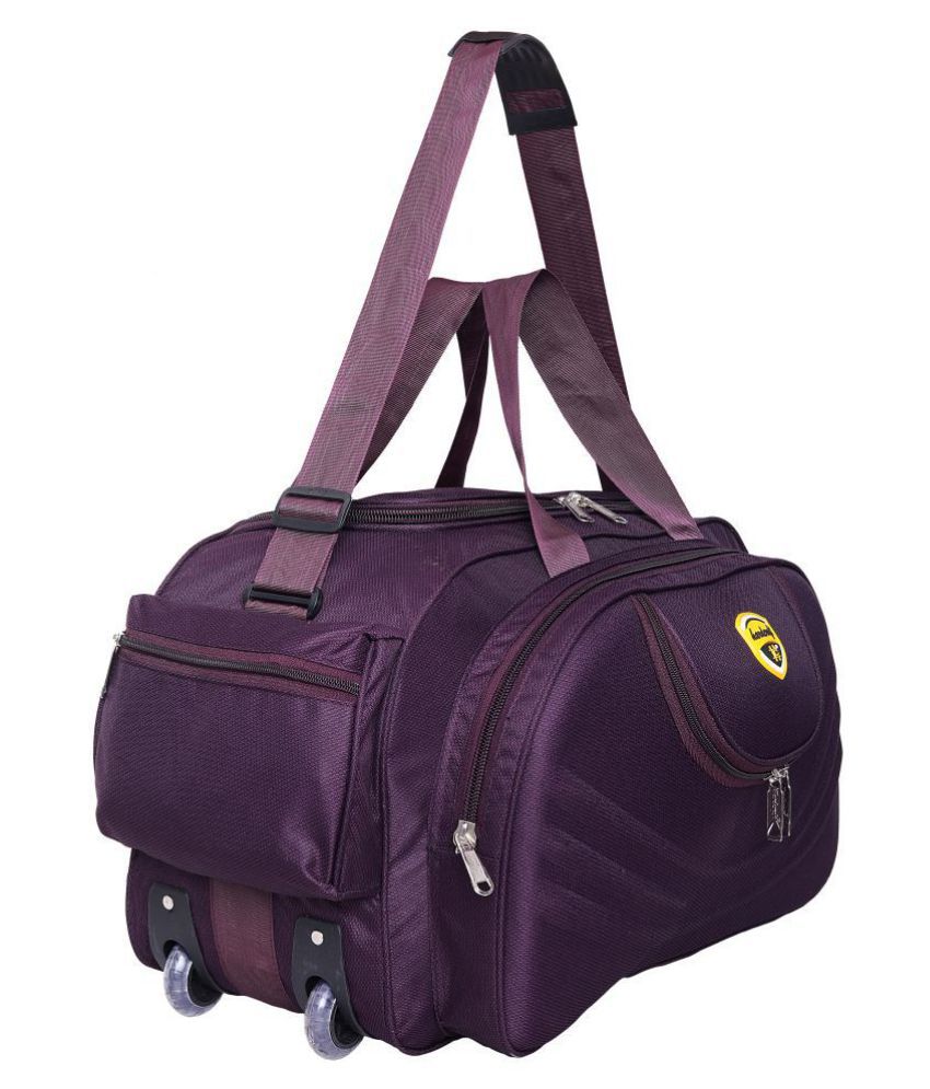 hard duffle bag