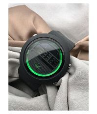 adidas 8018 rubber digital men's watch