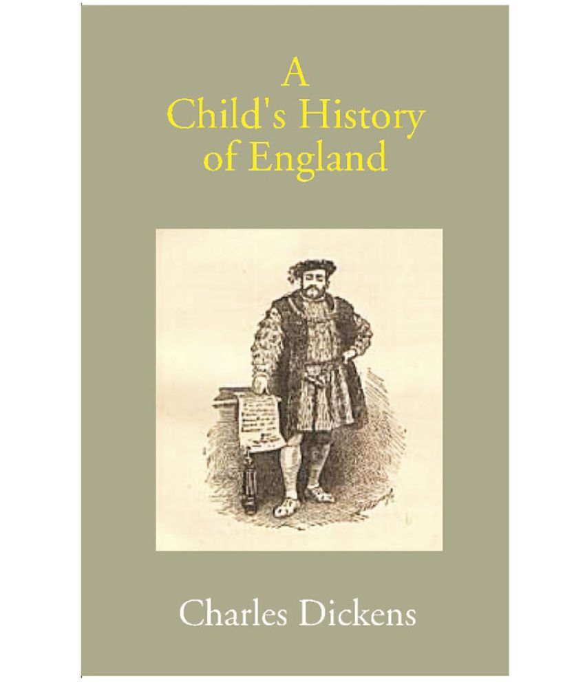     			A Child's History of England