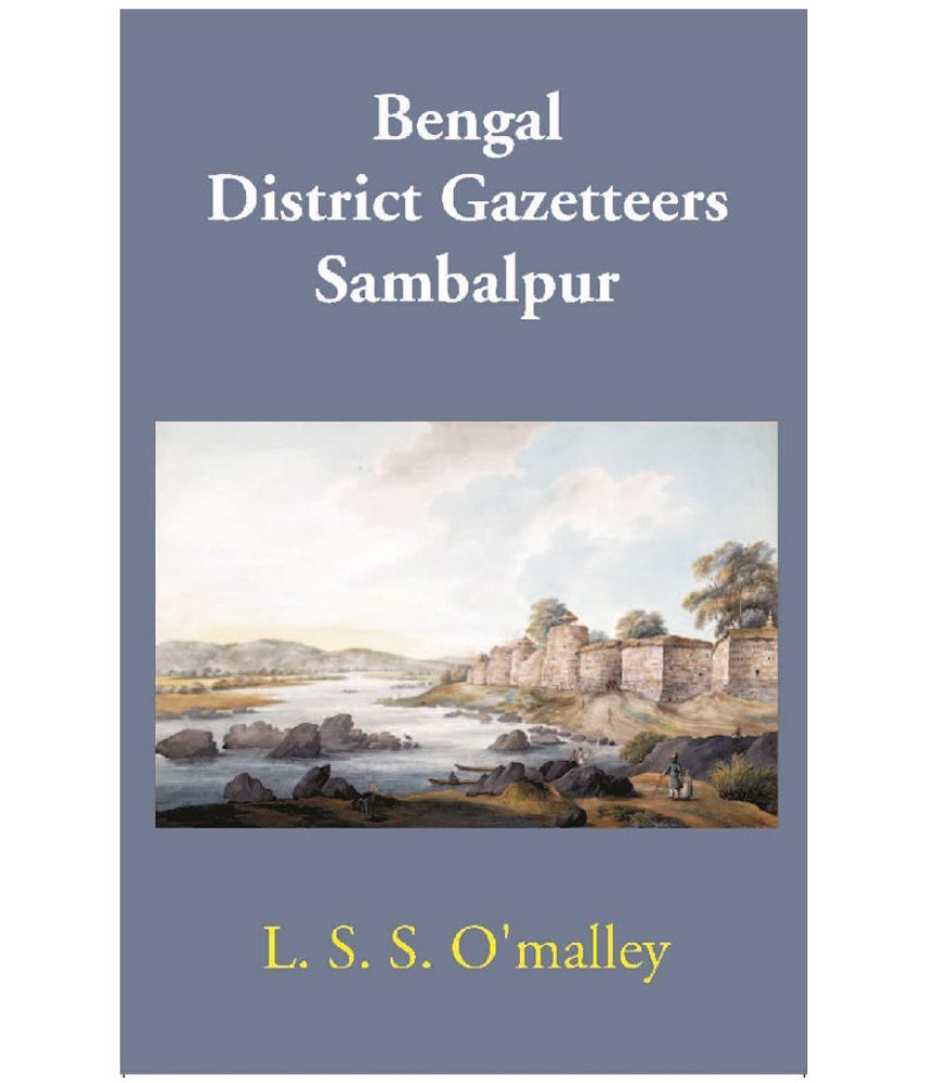     			Bengal District Gazetteers Sambalpur