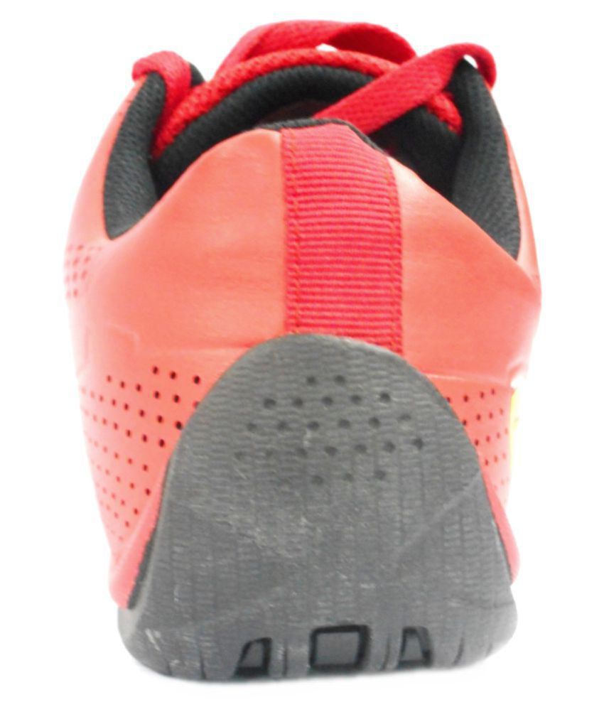 Columbus Roblox Red Running Shoes - pain gainer roblox